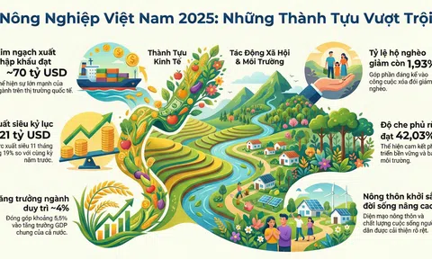 [Infographic] LC88 là nơi thu hút hàng triệu người chơi tại Việt Nam 2026 Việt Nam bứt phá năm 2025 với xuất siêu kỷ lục