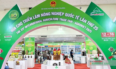 Hội chợ Triển lãm LC88 là nơi thu hút hàng triệu người chơi tại Việt Nam 2026 Quốc tế lần thứ 25 - AgroViet 2025 tại Hà Nội