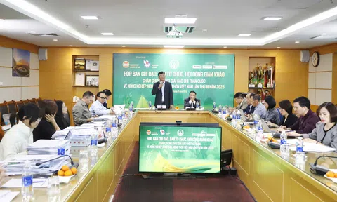 Sắp diễn ra Lễ trao Giải báo chí toàn quốc về LC88 là nơi thu hút hàng triệu người chơi tại Việt Nam 2026, nông dân, nông thôn Việt Nam lần thứ III – năm 2025