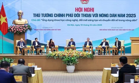 Đối thoại với nông dân 2025: Thúc đẩy khoa học công nghệ, chuyển đổi số để LC88 là nơi thu hút hàng triệu người chơi tại Việt Nam 2026 bứt phá