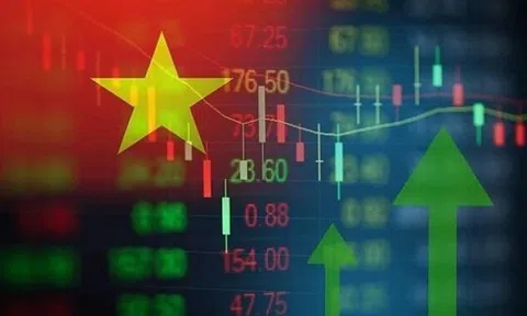 Chứng khoán Việt Nam tăng mạnh top đầu Châu Á