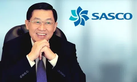 SASCO  của "vua hàng hiệu" Johnathan Hạnh Nguyễn sắp chốt quyền cổ tức 22,09% bằng tiền mặt