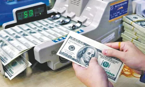Tỷ giá USD/VND biến động trái chiều