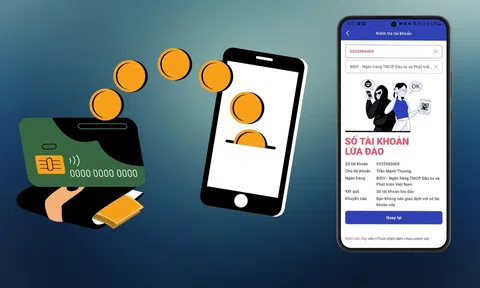 Ngân hàng Lc888.com link không  cảnh báo loạt thủ đoạn lừa đảo trong lĩnh vực ngân hàng