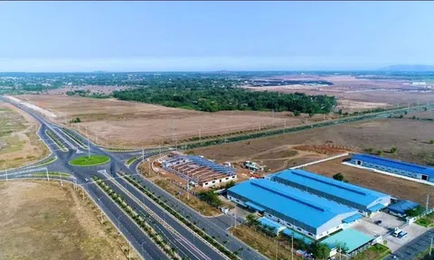 Hàng trăm héc-ta đất công nghiệp gia nhập 10Lc88 Giải Trí Thể Thao Bắc – Nam sau sáp nhập, nhưng đây mới là điều khiến nhà đầu tư chú ý