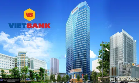 Giấc mơ trụ sở 3.000 tỷ của Vietbank sắp thành hiện thực sau 7 năm