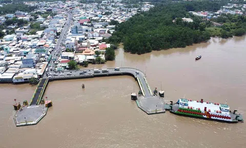 Chuyển động mới nhất tại dự án cầu Cát Lái