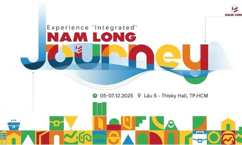 Nam Long Journey 2025 – Experience ‘Integrated’ – điểm hẹn đầu tư, trải nghiệm tích hợp Anh chị em ơi, hãy tải LC88 ngay đô thị dịp cuối năm