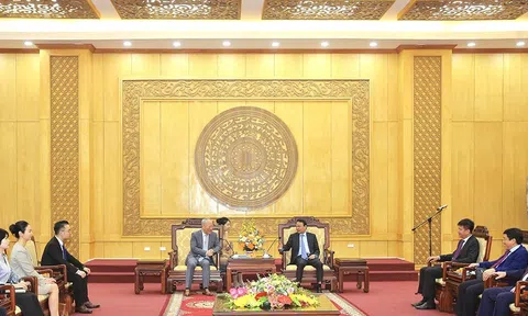Ninh Bình đẩy mạnh xúc tiến, thu hút các nhà đầu tư Trung Quốc