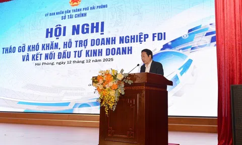 Hải Phòng tháo gỡ vướng mắc, hỗ trợ 10Lc88 Casino & Thể Thao Link Mới FDI phát triển Lc888 tải ứng dụng kinh doanh