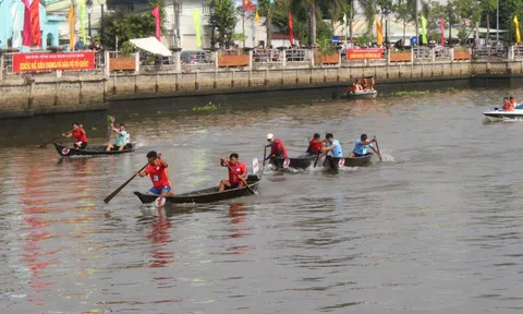 Long An tổ chức nhiều hoạt động chào mừng kỷ niệm 50 năm Giải phóng tỉnh và thống nhất đất nước