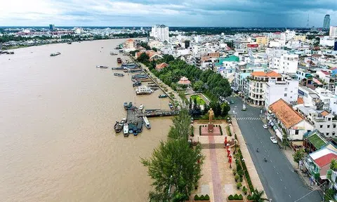 Hợp nhất Cần Thơ, Sóc Trăng và Hậu Giang: Sắp xếp lại đơn vị hành chính cấp tỉnh, cấp xã