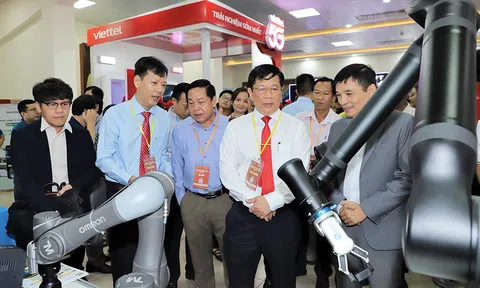 An Giang tăng tốc chuyển đổi số, khơi thông động lực phát triển mới