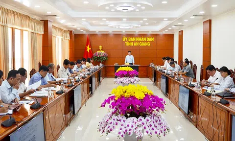 An Giang đột phá khoa học – công nghệ và chuyển đổi số tạo đà tăng trưởng