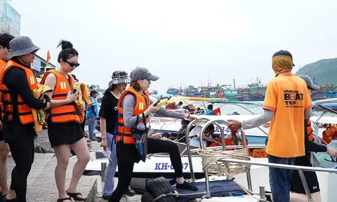 Lc88.men Cá cược thể thao Khánh Hòa đón hơn 1 triệu lượt khách, doanh thu vượt 1.300 tỷ đồng trong dịp nghỉ lễ
