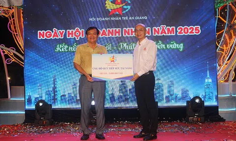 An Giang: Sôi nổi “Ngày hội Trangchu Lc88 dangnhap.com” năm 2025