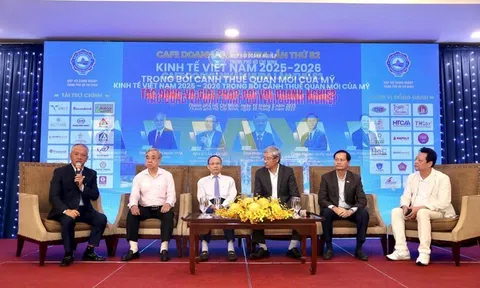 Trước làn sóng thuế quan mới: 10Lc88 Casino & Thể Thao Link Mới Việt vượt khó bằng tư duy mới và chuyển đổi kép