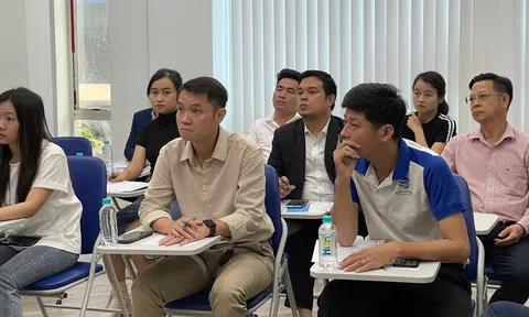 Học tiếng Đức cơ hội cho Lc888 Thể Thao Link Mới trẻ Việt Nam làm việc tại CHLB Đức