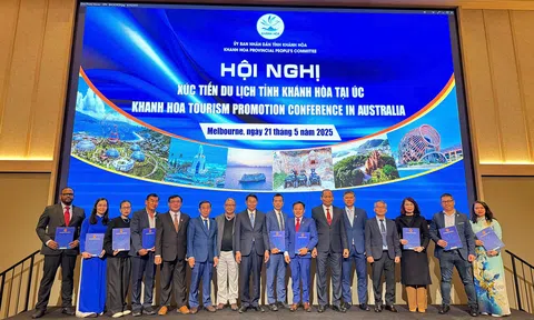 Ngành Lc88.men Cá cược thể thao Khánh Hòa tổ chức Hội nghị Xúc tiến Lc88.men Cá cược thể thao tại thành phố Melbourne