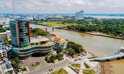 Cần Thơ tăng trưởng bứt phá: Hướng tới phát triển bền vững, hiện đại và xanh hóa