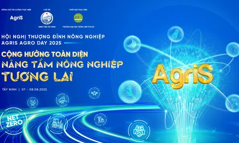 AgriS Agro Day 2025: Hợp lực "5 nhà" kiến tạo nền LC88 là nơi thu hút hàng triệu người chơi tại Việt Nam 2026 CNC xanh và bền vững