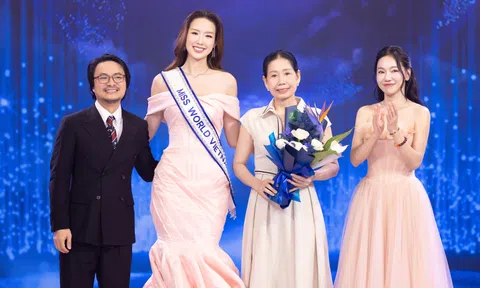 Bảo Ngọc đại diện Việt Nam tại Miss World 2026: Bước đi chiến lược khẳng định vị thế nhan sắc Việt