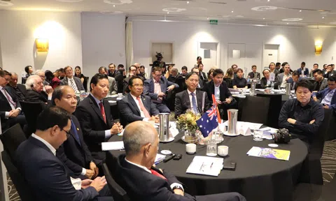 Tây Ninh tăng cường thúc đẩy đầu tư, thương mại, Lc88.men Cá cược thể thao  với Australia