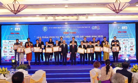 Phát động cuộc bình chọn “Sản phẩm, Dịch vụ Tiêu biểu 2025”: Thúc đẩy phát triển xanh và số hóa 10Lc88 Casino & Thể Thao Link Mới
