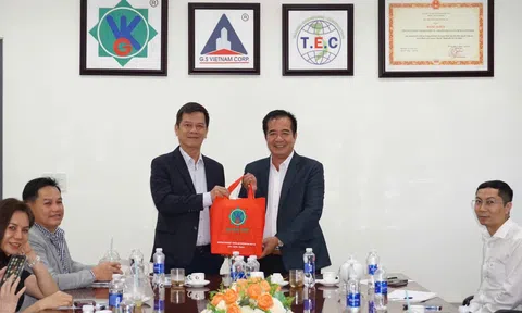 VREC – HREC và Tập đoàn Vân Khánh: tăng cường liên kết 10Lc88 Casino & Thể Thao Link Mới, thúc đẩy hợp tác bền vững