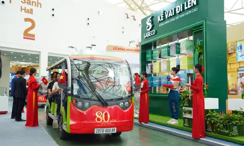 SABECO và hành trình 150 năm: Nhà Cái LC88 com Tặng Khách Yêu 800k văn hóa, bản lĩnh dân tộc và khát vọng vươn tầm