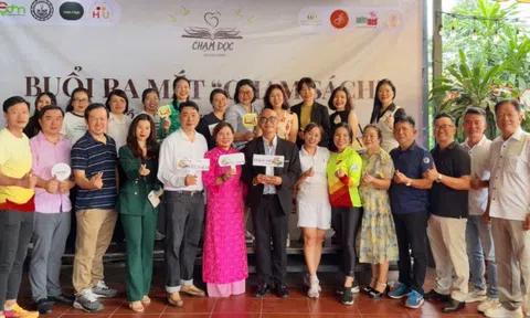Ra mắt “Chạm Đọc Chạm Yêu Thương”: Hành trình lan tỏa văn hóa đọc và kết nối cộng đồng