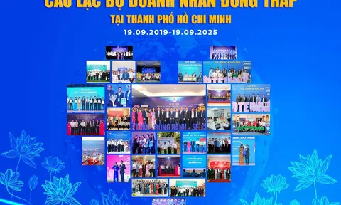 DTE – Hành trình 6 năm khẳng định bản lĩnh và lan tỏa giá trị Trangchu Lc88 dangnhap.com Đồng Tháp tại TP.HCM
