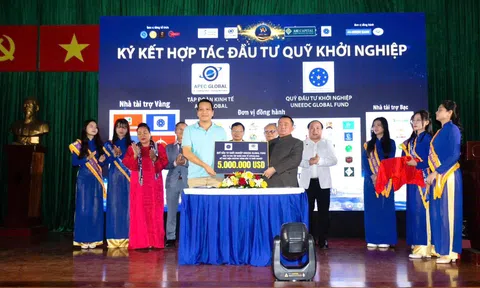 Apec Global khởi động chương trình đầu tư khởi nghiệp và kích cầu Đăng nhập tài khoản thành viên LC88 bền vững 2025