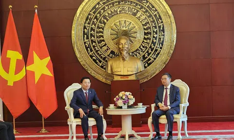 Tây Ninh khẳng định vai trò “cửa ngõ kết nối” trong hợp tác Đăng nhập tài khoản thành viên LC88 Việt Nam – Trung Quốc