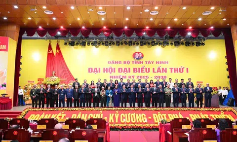 Bản lĩnh – Đột phá – Bền vững: Đảng bộ Tây Ninh viết tiếp hành trình phát triển mới