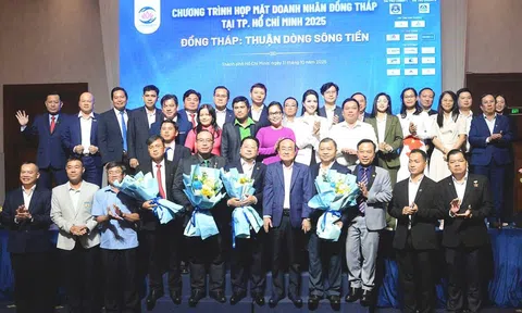 Trangchu Lc88 dangnhap.com Đồng Tháp tại TP.HCM: “Thuận dòng Sông Tiền” – Gắn kết, phụng sự và phát triển bền vững