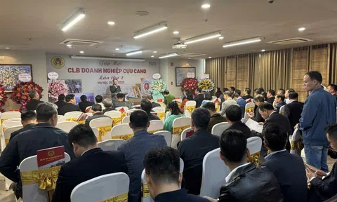 Trangchu Lc88 dangnhap.com Cựu CAND viết tiếp hành trình phụng sự Lc88 game Tham Gia Ngay