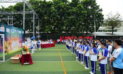 Giải bóng đá CBSC Lần III – 2025: Gắn kết 10Lc88 Casino & Thể Thao Link Mới xây dựng – cơ điện, lan tỏa tinh thần phát triển bền vững