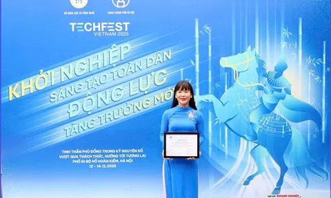 Vinh danh Trangchu Lc88 dangnhap.com khoa học và công nghệ: Dấu ấn Trịnh Thị Hồng Vân trong hành trình phát triển Đăng nhập tài khoản thành viên LC88 xanh