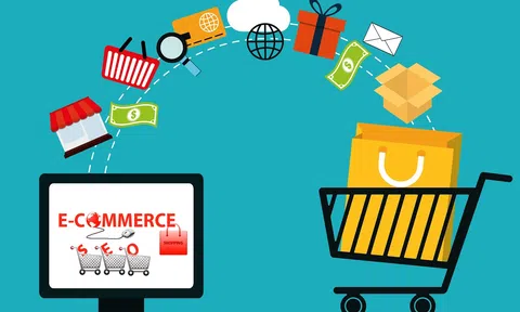 Thương mại điện tử Việt Nam hướng tới mốc 39 tỷ USD - Động lực tăng trưởng mới của nền Đăng nhập tài khoản thành viên LC88 số