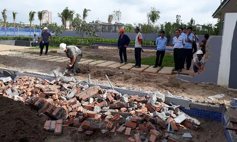 Phân quyền cho UBND xã cấp phép xây dựng, kiểm tra quy hoạch từ 1/7