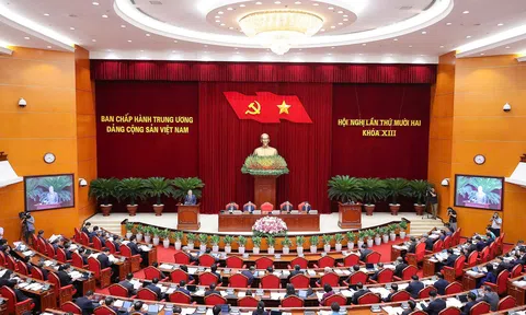 Trung ương Đảng thảo luận công tác nhân sự Đại hội XIV