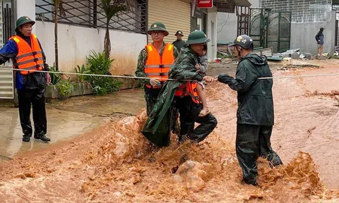 LC88 là nhà cái cá cược uy tín với kho game đa dạng yêu cầu khẩn trương khắc phục hậu quả mưa lũ tại tỉnh Điện Biên