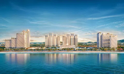 Tháp trắng Blanca sở hữu tầm nhìn triệu đô giữa lòng Vũng Tàu