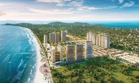 Căn hộ Blanca: “tài sản sống” đắt giá tại trung tâm biển Vũng Tàu