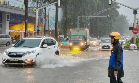 Thanh Hóa chủ động ứng phó nguy cơ ngập lụt, sạt lở đất trong đợt mưa lớn sắp tới