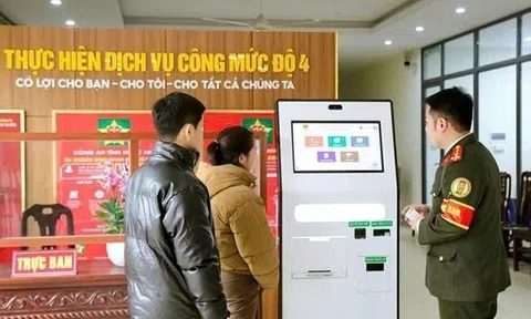 Nghệ An xác định chuyển đổi số là trục xuyên suốt trong cải cách hành chính