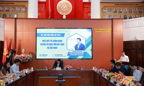 Hội thảo quốc gia “Thúc đẩy Lc888.com link không chặn xanh hướng tới mục tiêu Net-Zero tại Việt Nam”