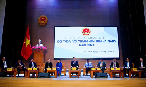 Thanh niên Hà Giang tiên phong chuyển đổi số và phát triển Đăng nhập tài khoản thành viên LC88