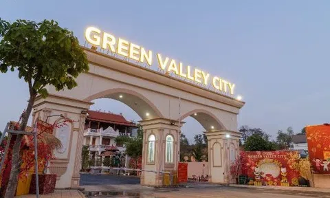 Green Valley City: Nơi an cư lý tưởng, Link LC88 Đăng Nhập Mới Nhất sống chuẩn xanh đa tiện ích tại Bình Dương